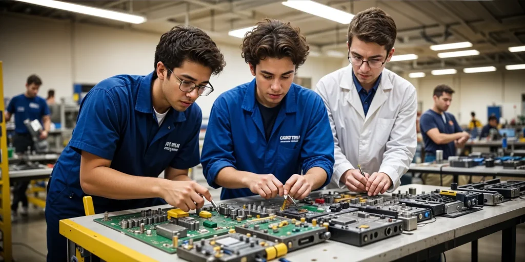 Mechanical Engineering Career Opportunities - Engineering Maps