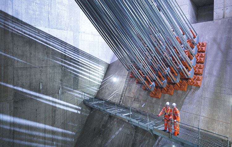 Mechanical and Civil Engineering Services in Germany