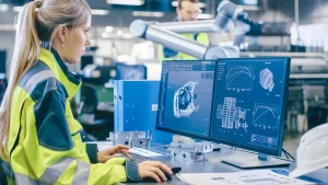 Karrierewege im Maschinenbau