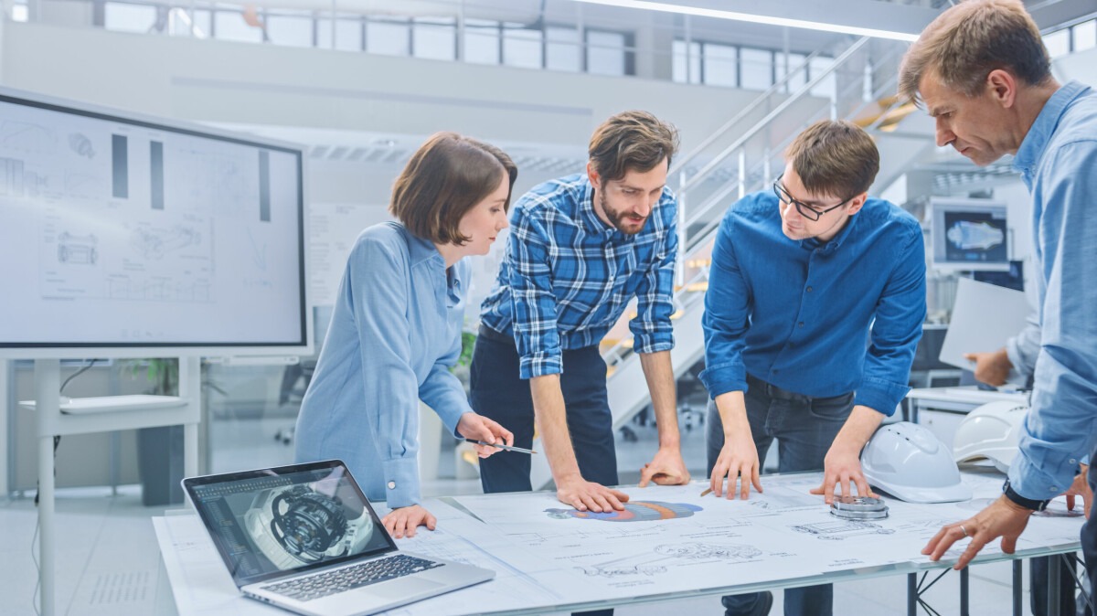Ingenieurberufe in Deutschland 2026: