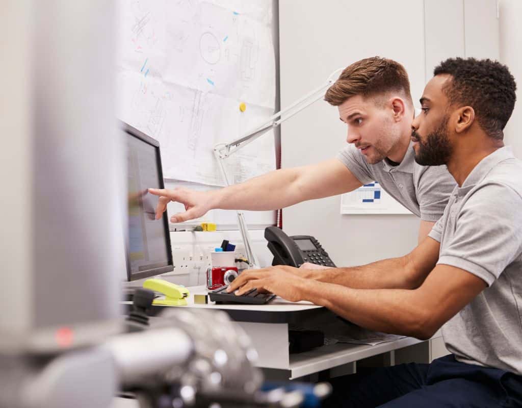 Top deutsche Städte für Ingenieurkarrieren