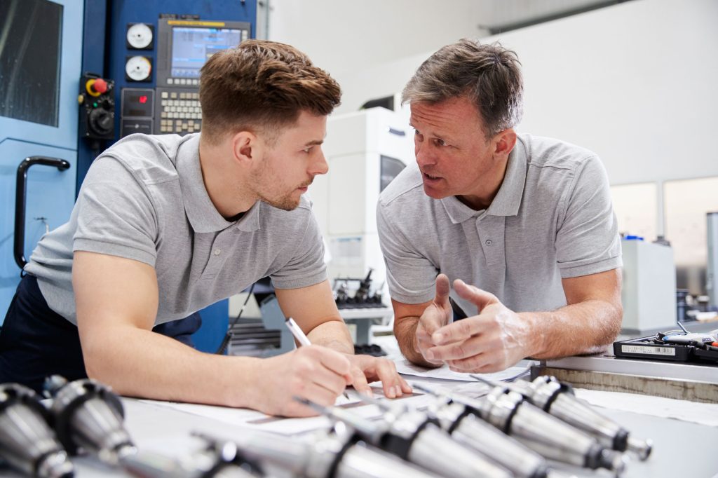 Welche Unternehmen in Deutschland stellen Ingenieure ein? 
